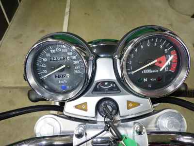 Kawasaki Zephyr 1100 2026