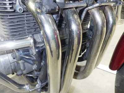 Kawasaki Zephyr 1100 2026