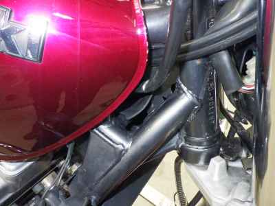 Kawasaki Zephyr 1100 2026