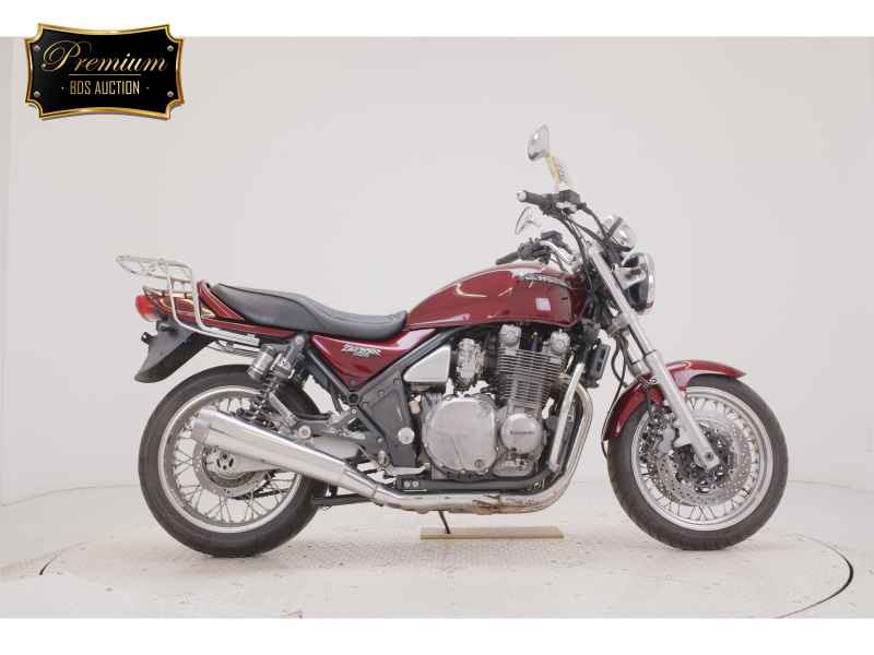 Kawasaki Zephyr 1100 2026