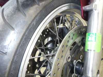 Kawasaki Zephyr 1100 2026