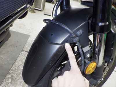 Honda NT1100 2024
