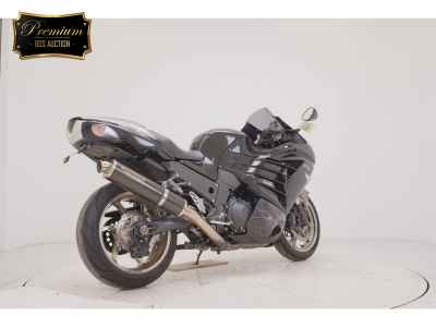 Kawasaki Ninja ZX-14R 2013