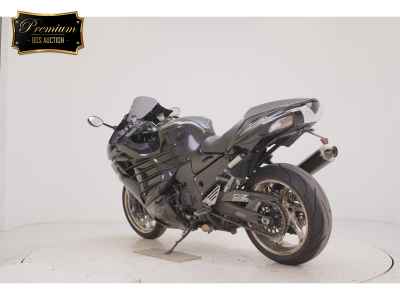 Kawasaki Ninja ZX-14R 2013