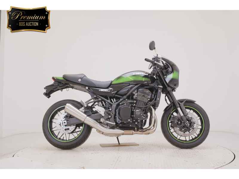 Kawasaki Z900RS Cafe 2025