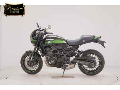 Kawasaki Z900RS Cafe 2025