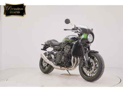 Kawasaki Z900RS Cafe 2025