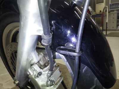 Honda Magna 250 2007