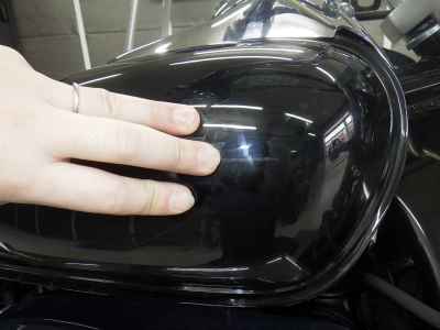 Honda Magna 250 2007