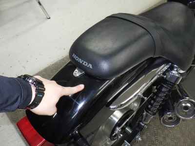 Honda Magna 250 2007