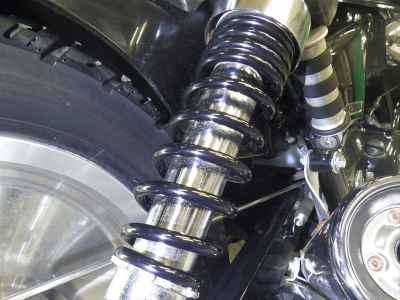 Honda Magna 250 2007