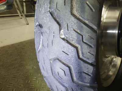 Honda Magna 250 2007