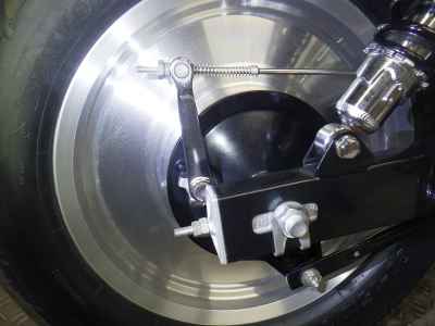 Honda Magna 250 2007