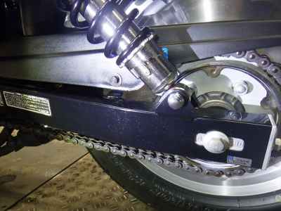 Honda Magna 250 2007