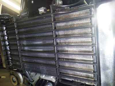 Honda Magna 250 2007