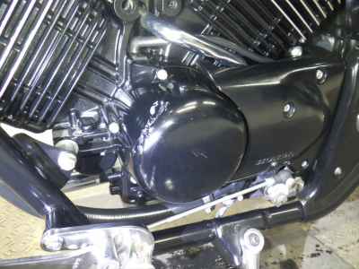Honda Magna 250 2007