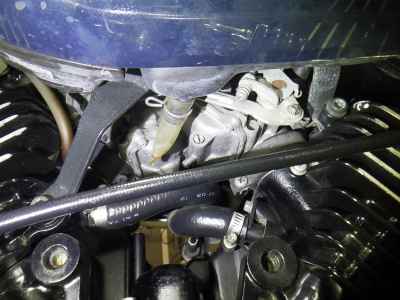 Honda Magna 250 2007