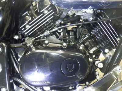 Honda Magna 250 2007