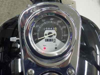 Honda Magna 250 2007