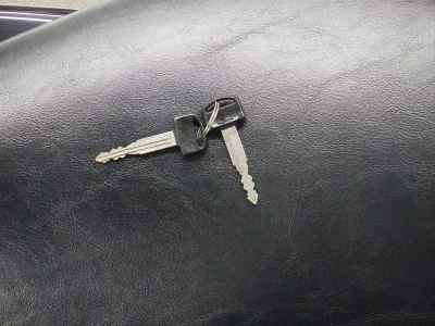 Honda Magna 250 2007