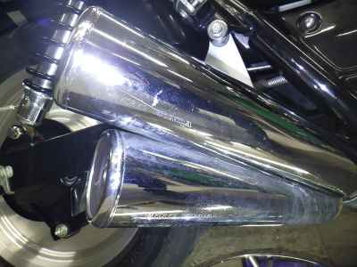 Honda Magna 250 2007