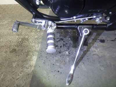 Honda Magna 250 2007