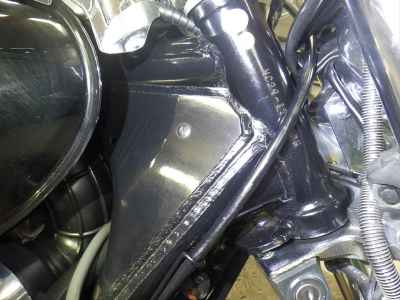 Honda Magna 250 2007