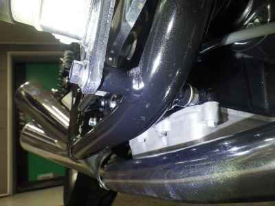 Honda Magna 250 2007