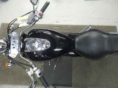 Honda Magna 250 2007