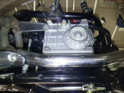 Honda Magna 250 2007