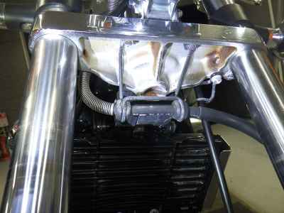 Honda Magna 250 2007