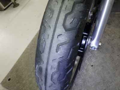 Honda Magna 250 2007