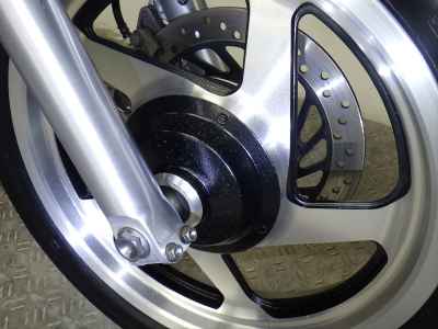 Honda Magna 250 2007