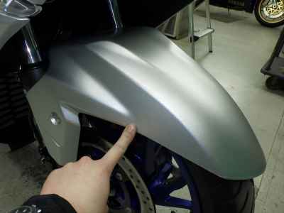 Suzuki Burgman 400 2024