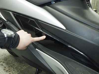 Suzuki Burgman 400 2024