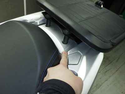 Suzuki Burgman 400 2024