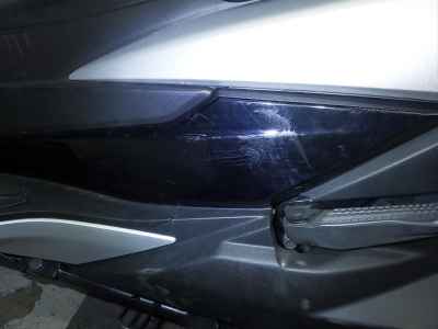 Suzuki Burgman 400 2024