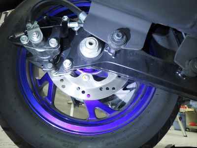 Suzuki Burgman 400 2024