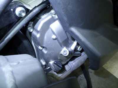 Suzuki Burgman 400 2024