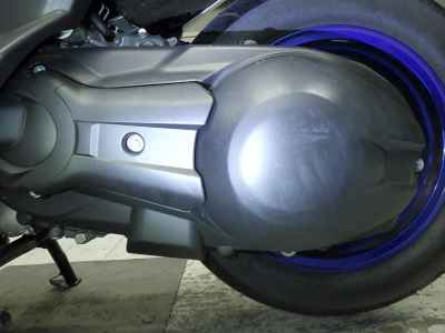 Suzuki Burgman 400 2024