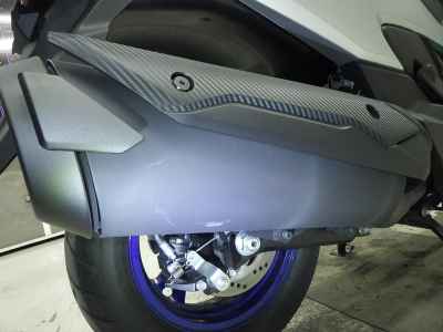 Suzuki Burgman 400 2024