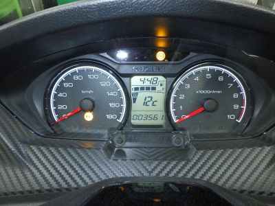 Suzuki Burgman 400 2024