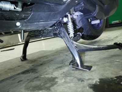 Suzuki Burgman 400 2024