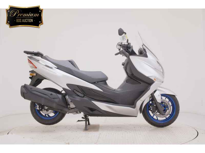 Suzuki Burgman 400 2024