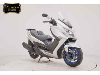 Suzuki Burgman 400 2024