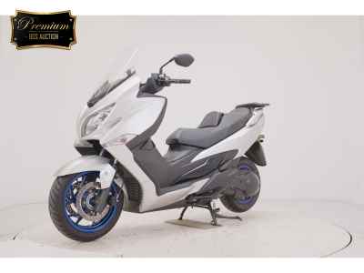 Suzuki Burgman 400 2024