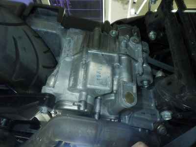 Suzuki Burgman 400 2024