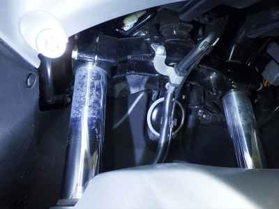 Suzuki Burgman 400 2024