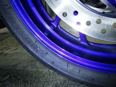 Suzuki Burgman 400 2024