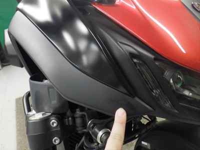 Yamaha Niken GT 2022